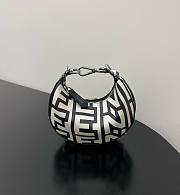 Fendi Fendigraphy Small Leather Bag - 1