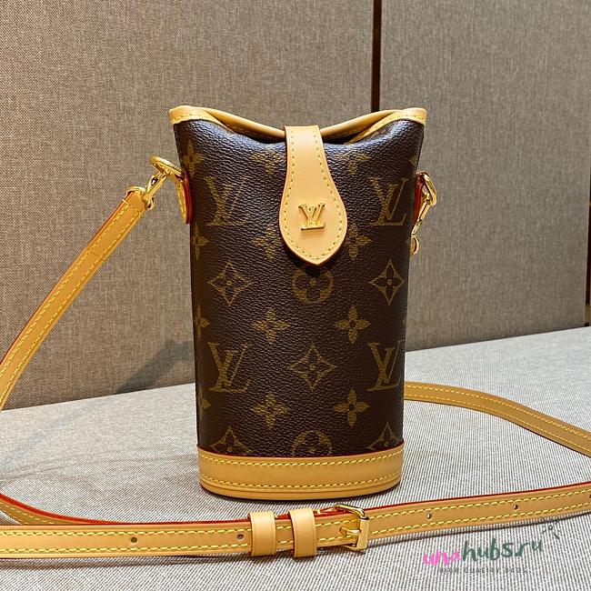 Louis Vuitton Fold Me Pouch  - 1