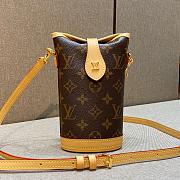 Louis Vuitton Fold Me Pouch  - 1