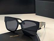 YSL logo sunglasses 02 - 1