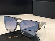 YSL logo sunglasses 02 - 6