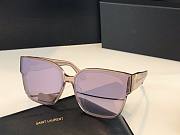 YSL logo sunglasses 02 - 4