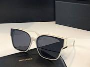 YSL logo sunglasses 02 - 3