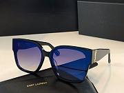 YSL logo sunglasses 02 - 2