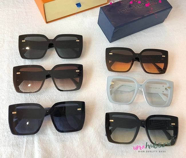 Louis Vuitton sunglasses 019 - 1