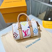 Louis Vuitton Mini Keepall  - 3