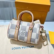 Louis Vuitton Mini Keepall  - 6