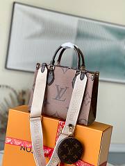 Louis Vuitton OnTheGo PM With Strap M46373 Bag - 2