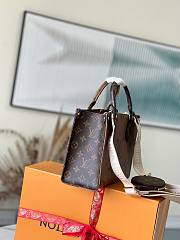 Louis Vuitton OnTheGo PM With Strap M46373 Bag - 4