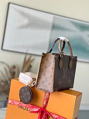 Louis Vuitton OnTheGo PM With Strap M46373 Bag - 5