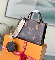 Louis Vuitton OnTheGo PM With Strap M46373 Bag - 1