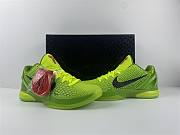 Nike Zoom Kobe 6 Protro 'Grinch' Shoes - 1