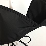 Versace black bikini - 5