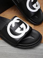 Gucci GG logo men slipper - 6