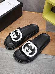 Gucci GG logo men slipper - 3