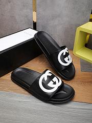 Gucci GG logo men slipper - 2