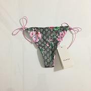 Gucci flower bikini - 3