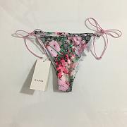 Gucci flower bikini - 4