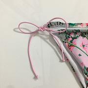 Gucci flower bikini - 5