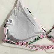 Gucci flower bikini - 6