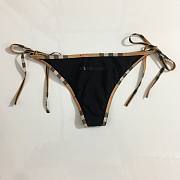 Burberry orange bikini - 3