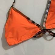 Burberry orange bikini - 5