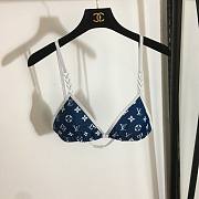 Louis Vuitton sky bikini  - 3