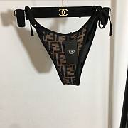 Fendi reversible bikini  - 5