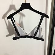 Burberry monogram bikini - 6