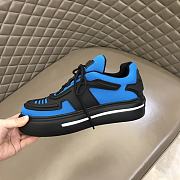 Prada Blue Cloudburst Men Sneaker - 3