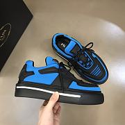 Prada Blue Cloudburst Men Sneaker - 2