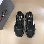 Prada Black Cloudburst Men Sneaker - 6