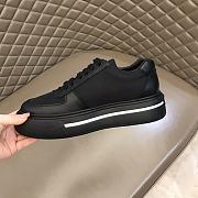 Prada Black Cloudburst Men Sneaker - 5