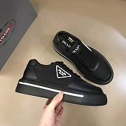 Prada Black Cloudburst Men Sneaker - 4