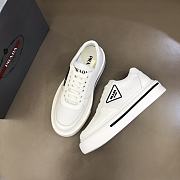 Prada White Cloudburst Men Sneaker - 6