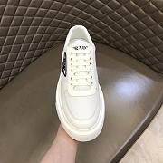 Prada White Cloudburst Men Sneaker - 5