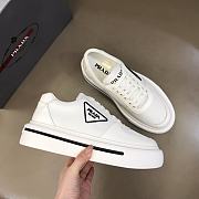 Prada White Cloudburst Men Sneaker - 4