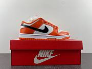 Nike Dunk Low Patent Hallowen  - 5