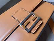 Fendi x Tiffany & Co. Baguette orange leather bag - 5