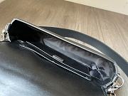 Fendi x Tiffany & Co. Baguette black leather bag - 3