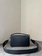 Fendi x Tiffany & Co. Baguette black leather bag - 6