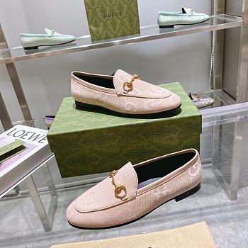 Gucci Maxi GG Jordaan loafers