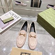 Gucci Maxi GG Jordaan loafers - 2