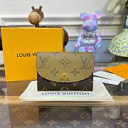 Louis Vuitton Emily short wallet  - 1