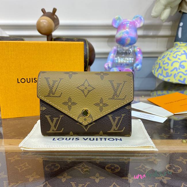 Louis Vuitton Emily short wallet 02 - 1