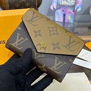 Louis Vuitton Emily short wallet 02 - 5