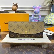 Louis Vuitton Emily long wallet - 1