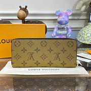 Louis Vuitton Emily long wallet 02 - 4