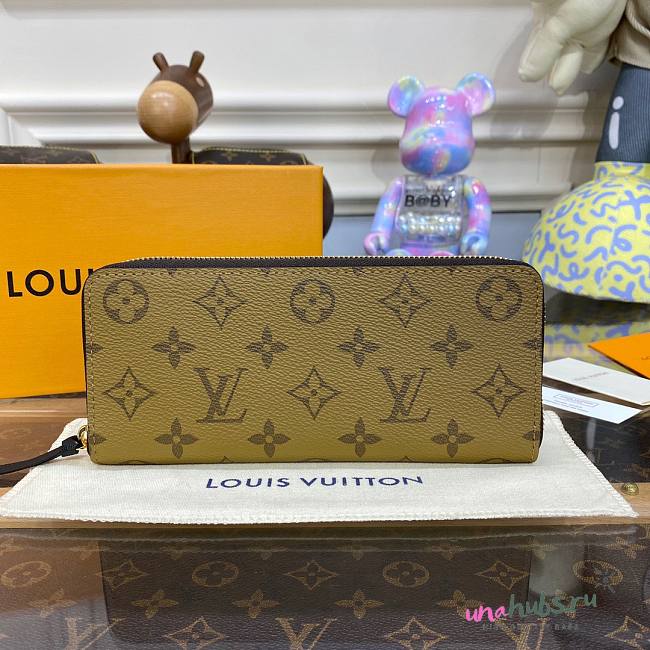 Louis Vuitton Emily long wallet 02 - 1