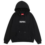 Supreme Bandana 5 colors hoodies  - 6